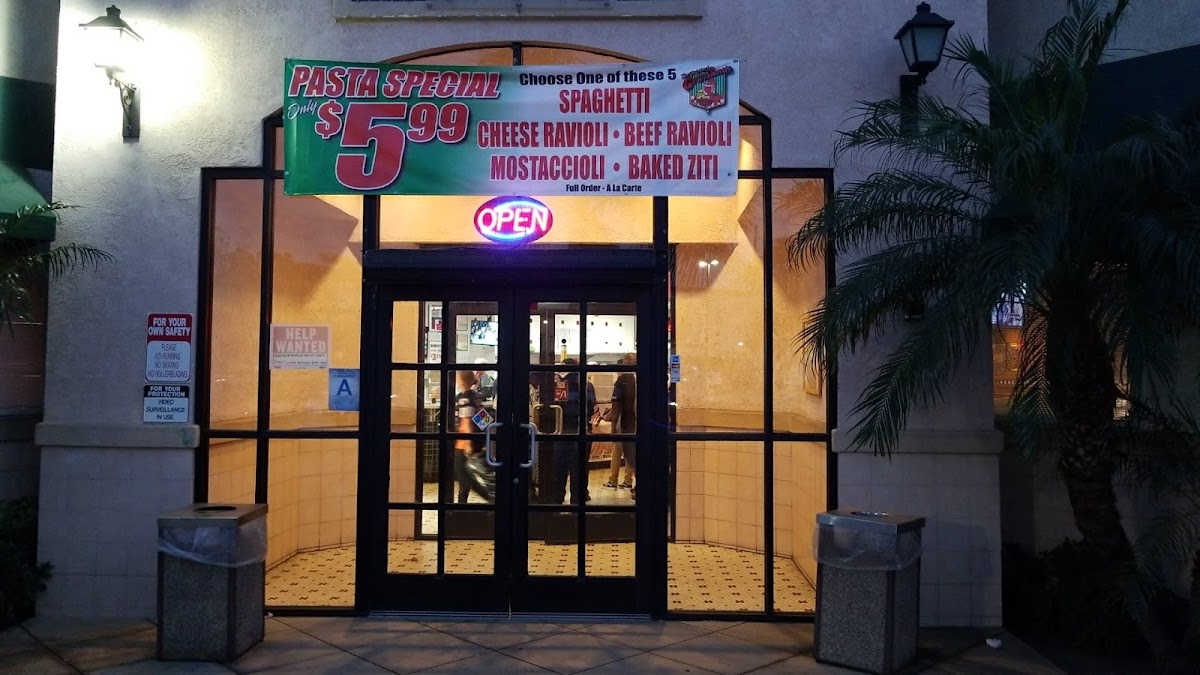 The Original Graziano's Pizza Restaurant