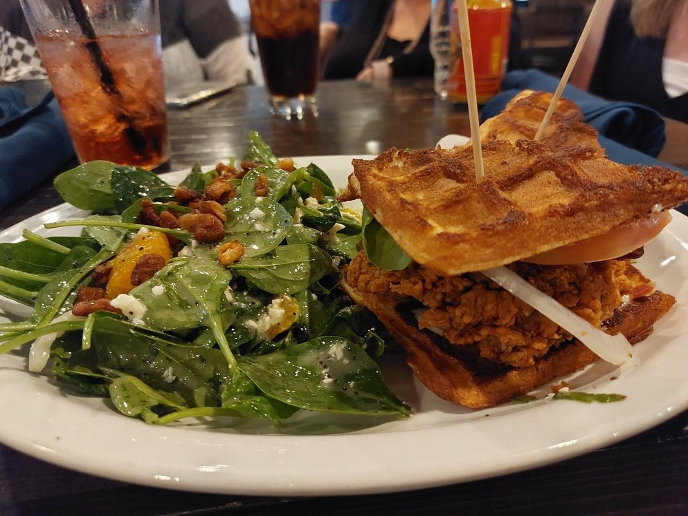 The Waterloo Kitchen and Bar