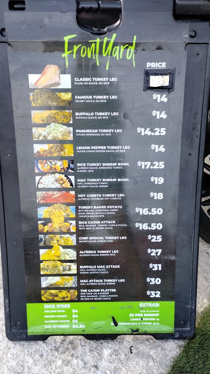 Tx Front Yard BBQ - 10