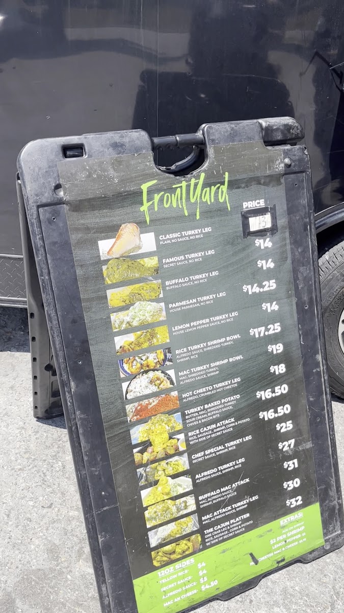 Tx Front Yard BBQ - 4