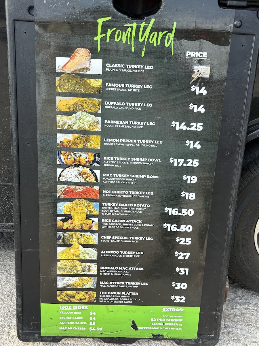 Tx Front Yard BBQ - 5