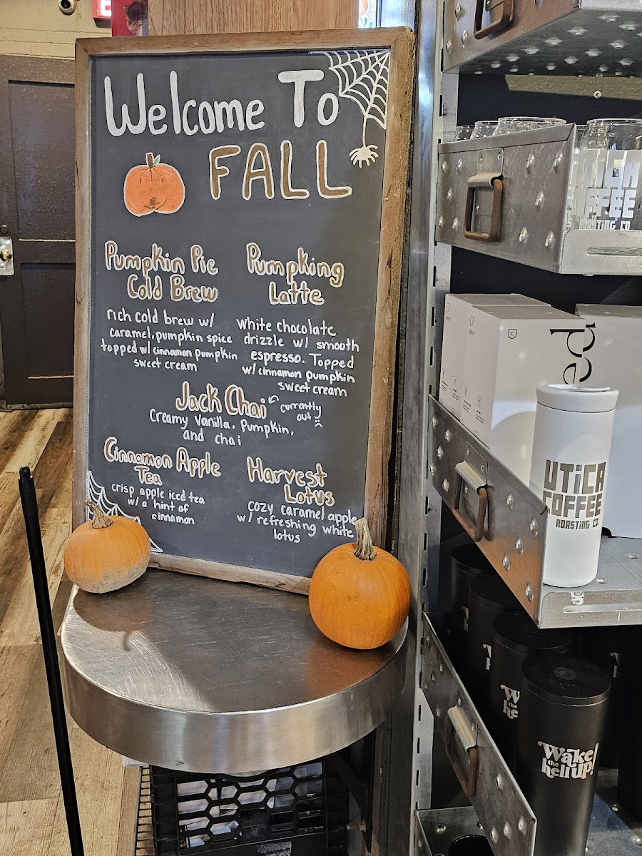 Utica Coffee Roasting Company - 1