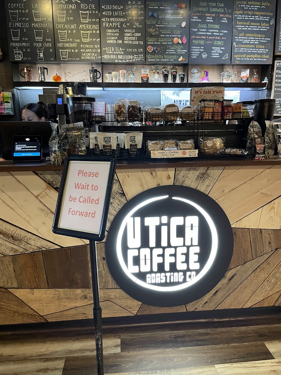Utica Coffee Roasting Company - 10
