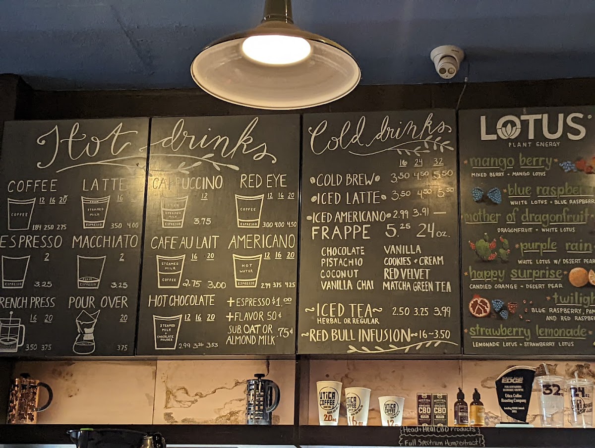 Utica Coffee Roasting Company - 4