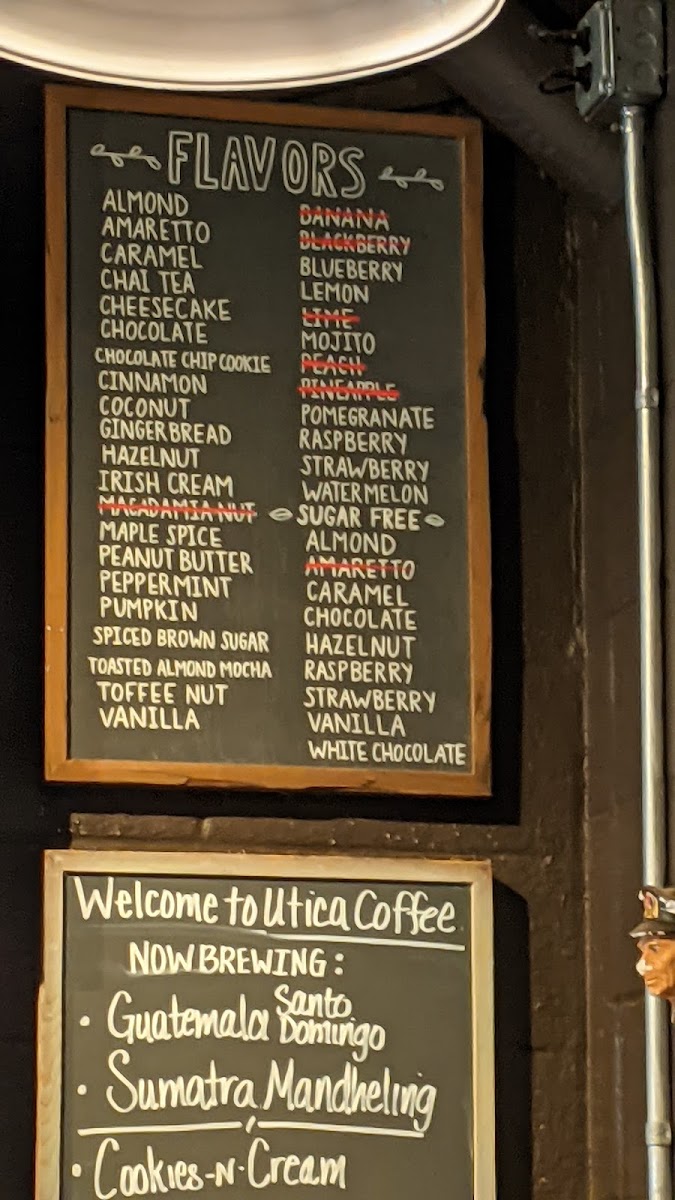 Utica Coffee Roasting Company - 5