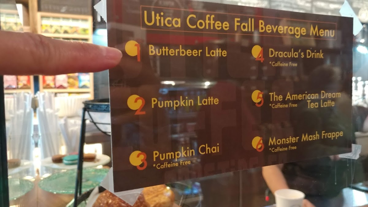 Utica Coffee Roasting Company - 6