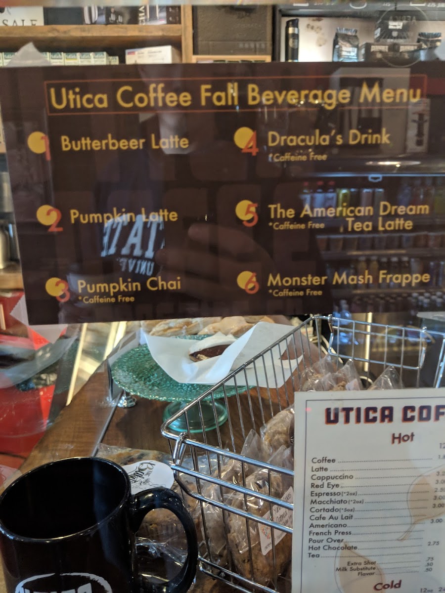 Utica Coffee Roasting Company - 7