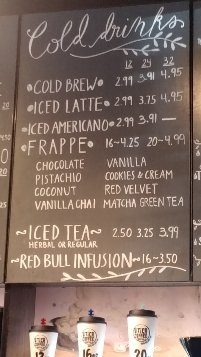 Utica Coffee Roasting Company - 8