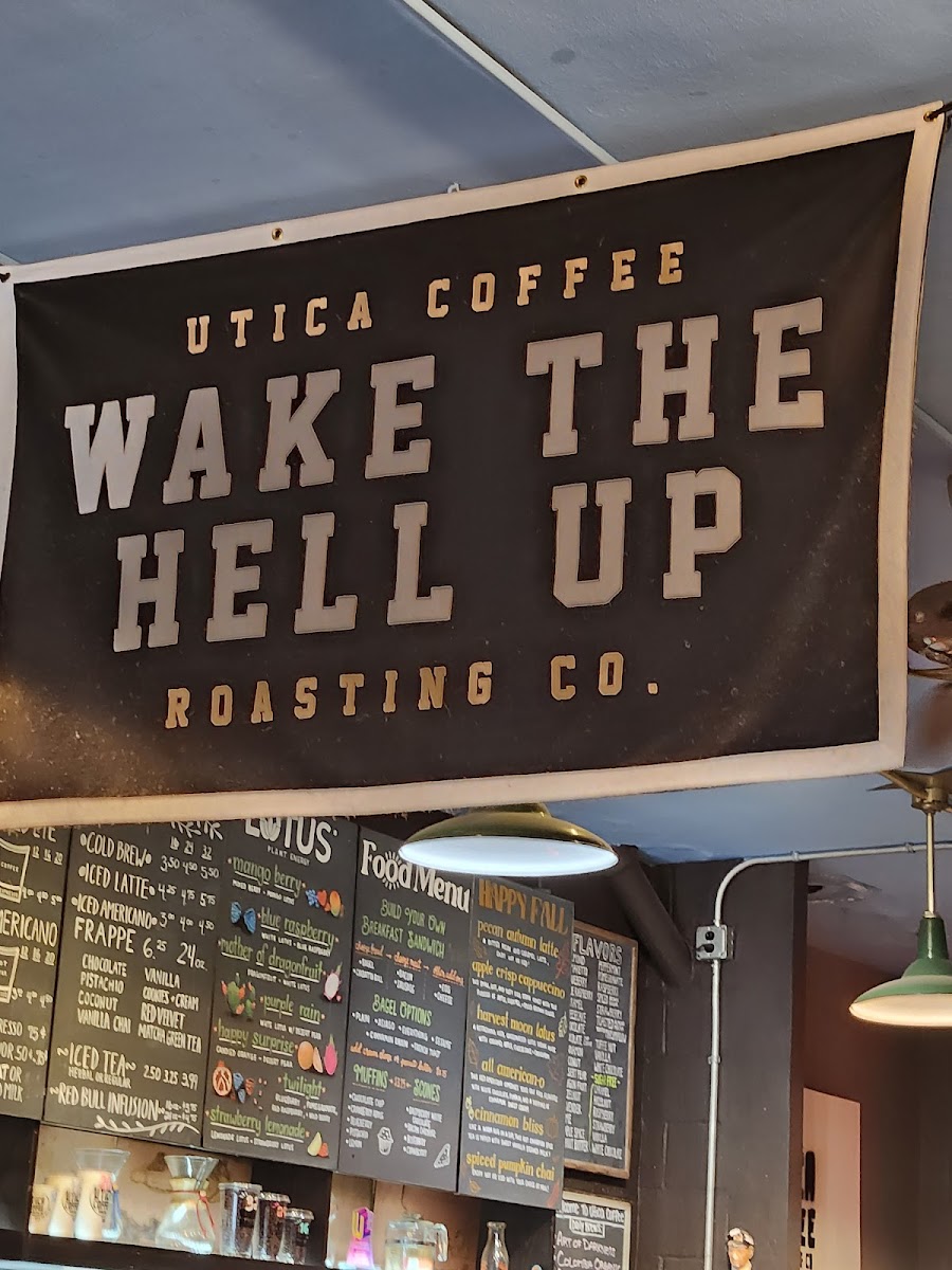 Utica Coffee Roasting Company - 9