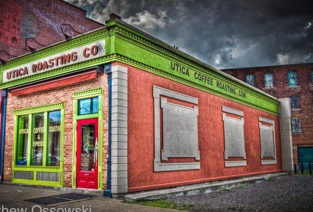 Utica Coffee Roasting Company