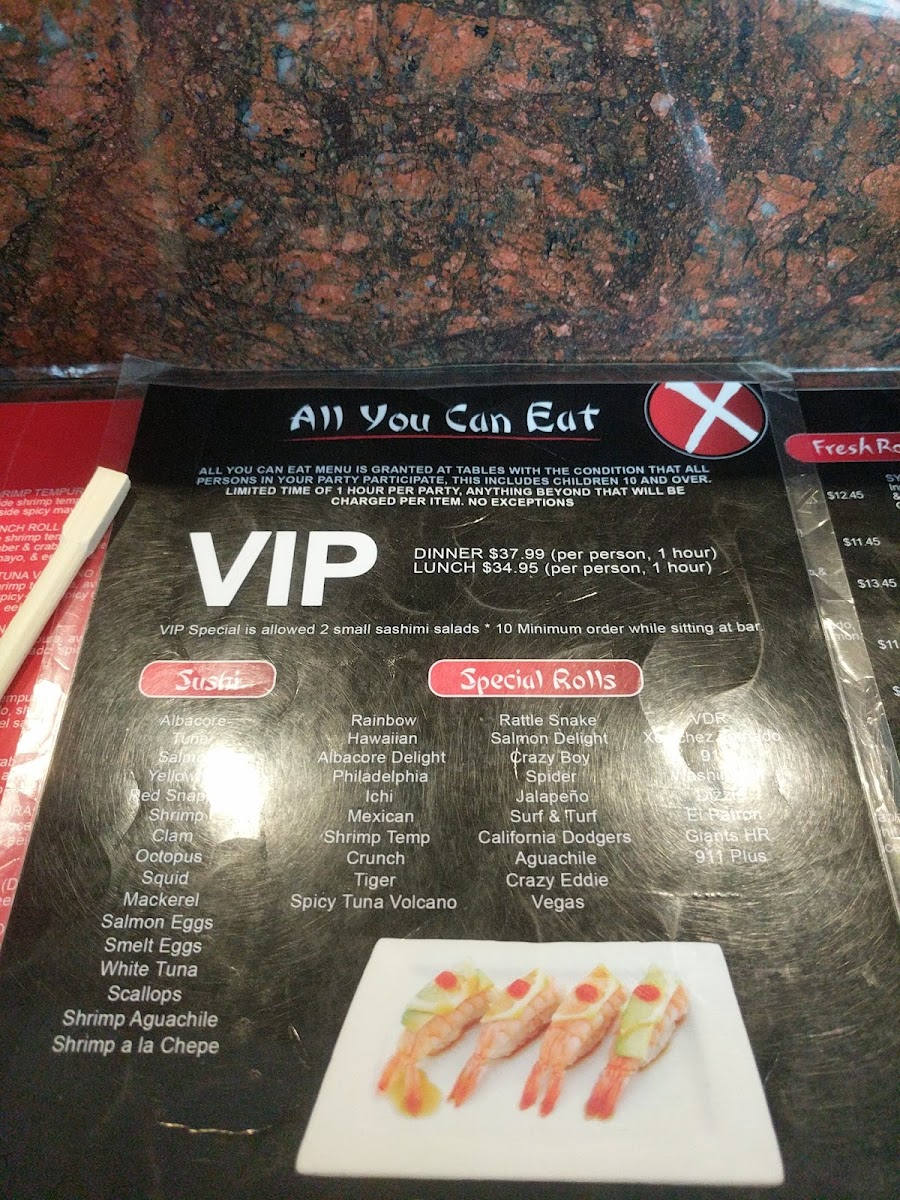 Xevichez Sushi Bar - 4