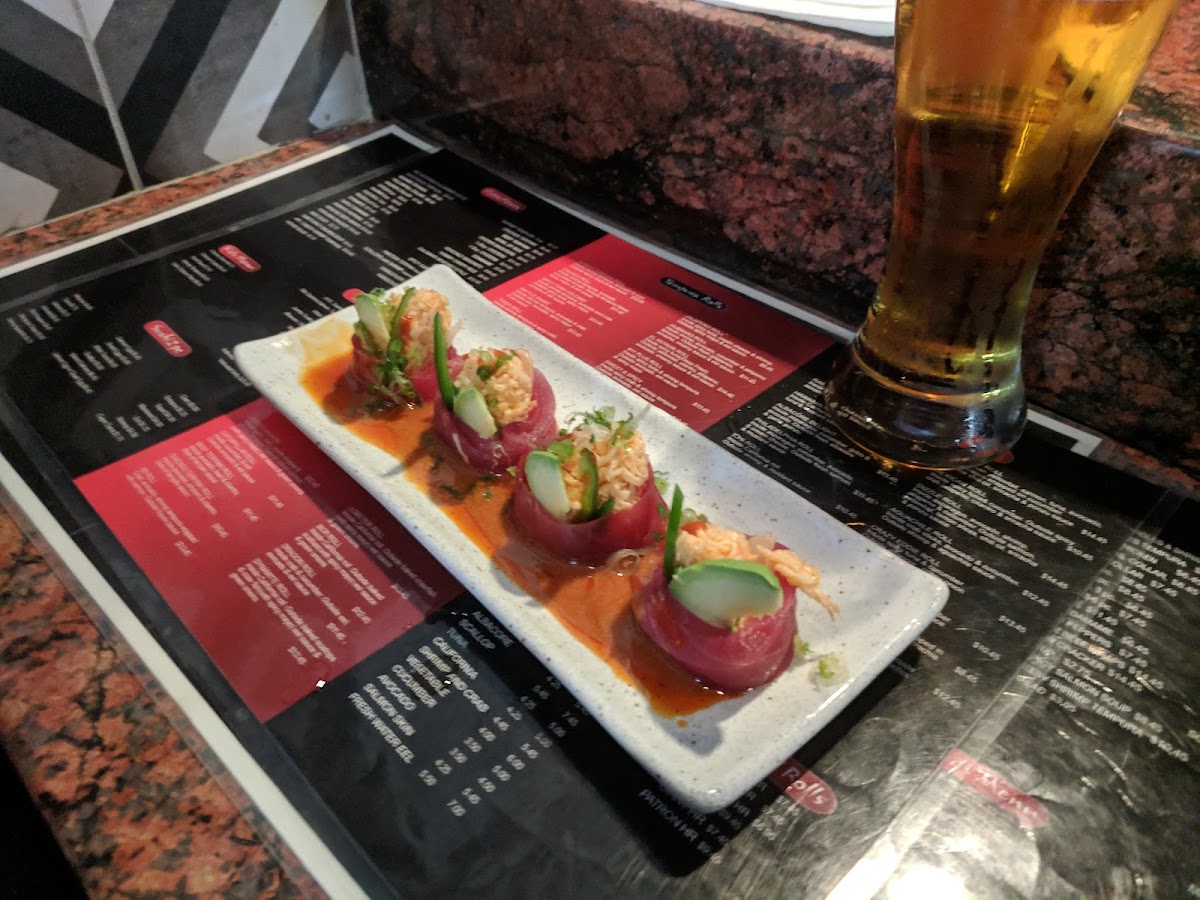 Xevichez Sushi Bar - 5