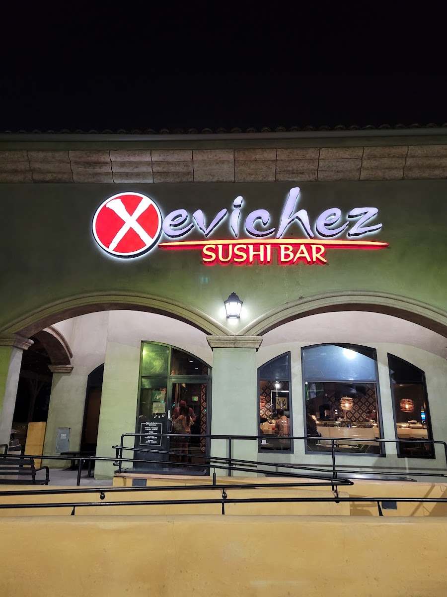 Xevichez Sushi Bar