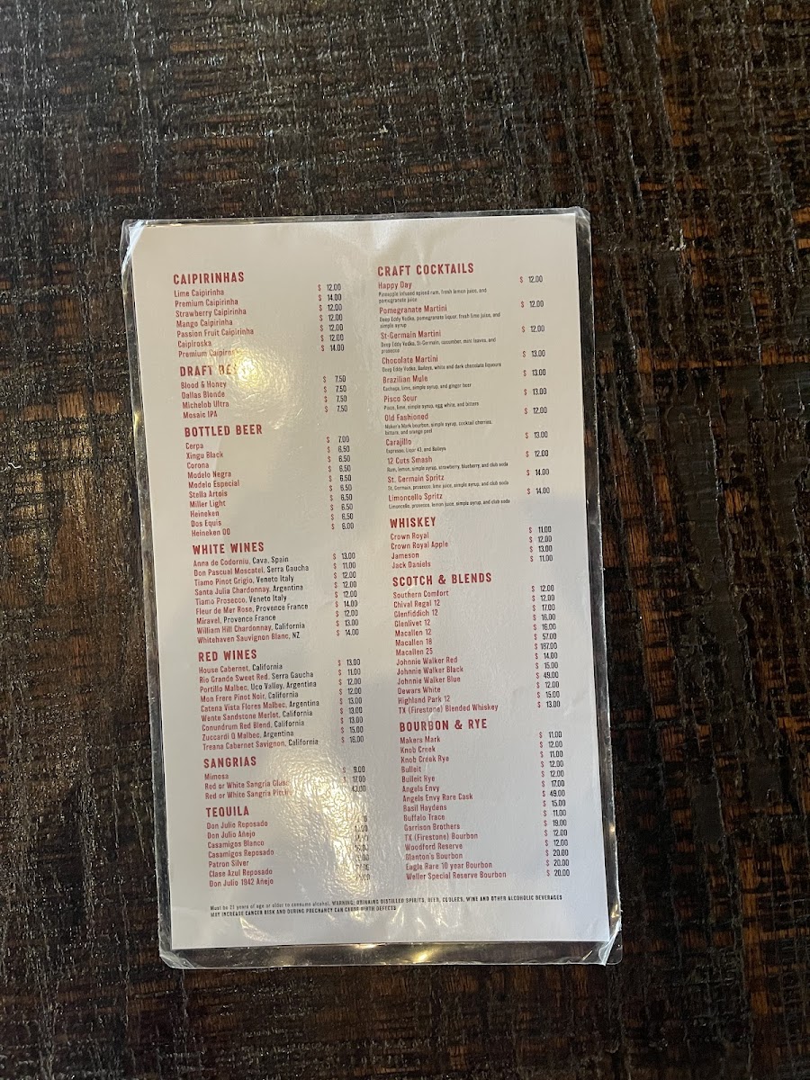 12 Cuts Brazilian Steakhouse - 2