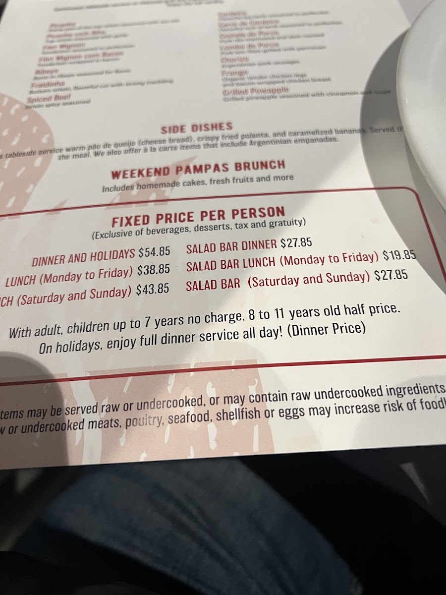 12 Cuts Brazilian Steakhouse - 7