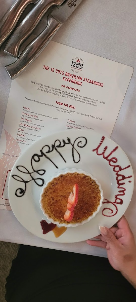 12 Cuts Brazilian Steakhouse - 8