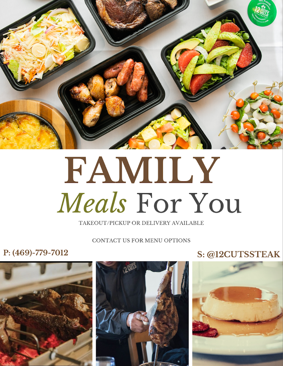 12 Cuts Brazilian Steakhouse - 9