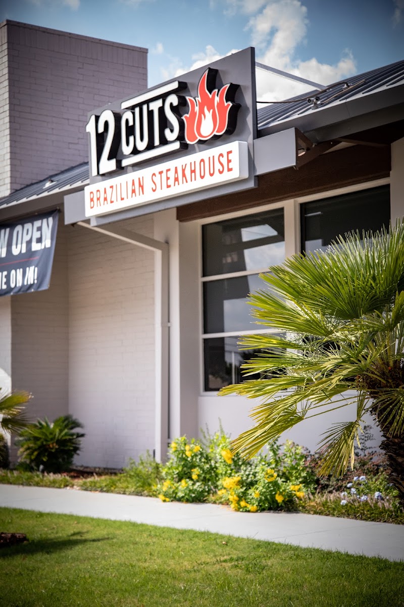 12 Cuts Brazilian Steakhouse