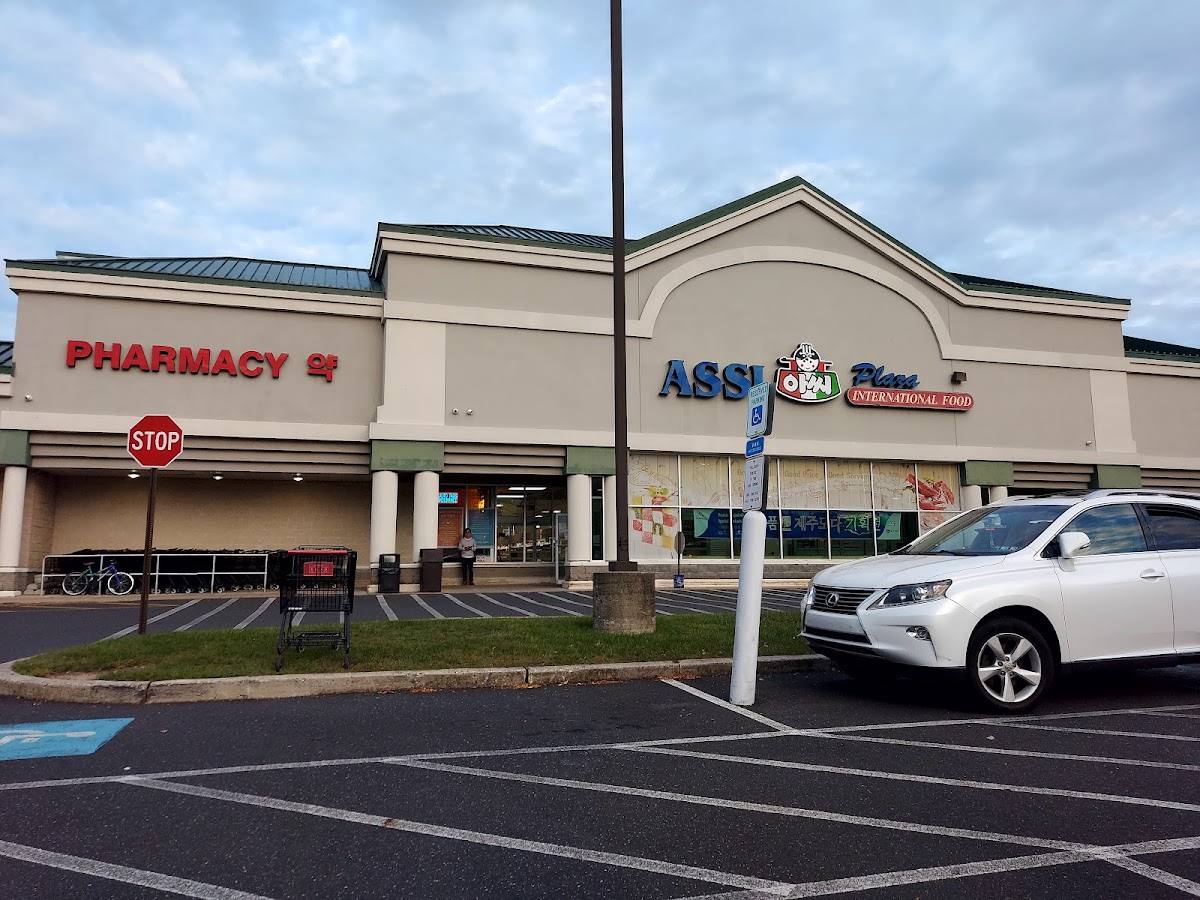 ASSI Market North Wales