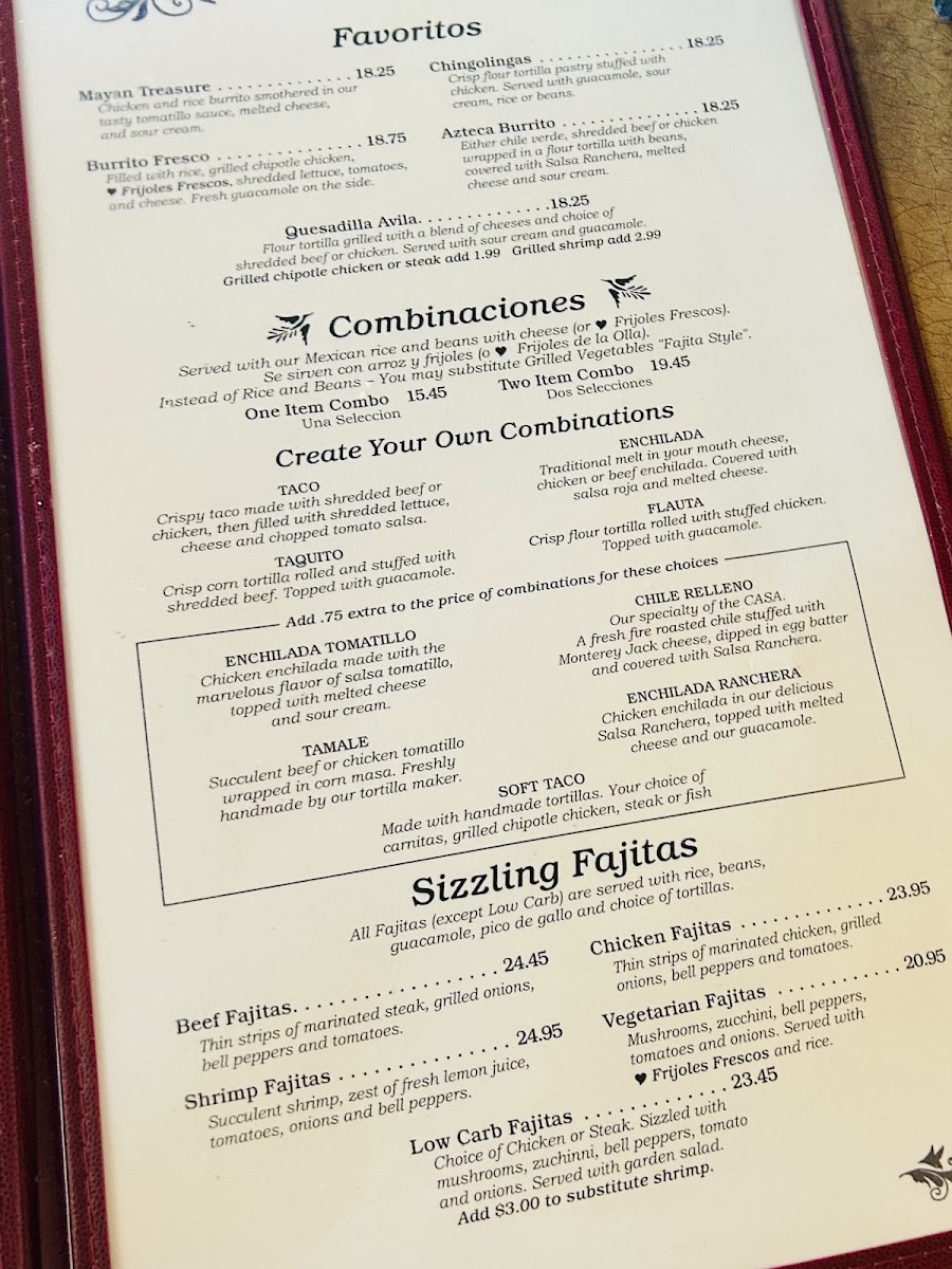 Avila's El Ranchito - Costa Mesa - 2