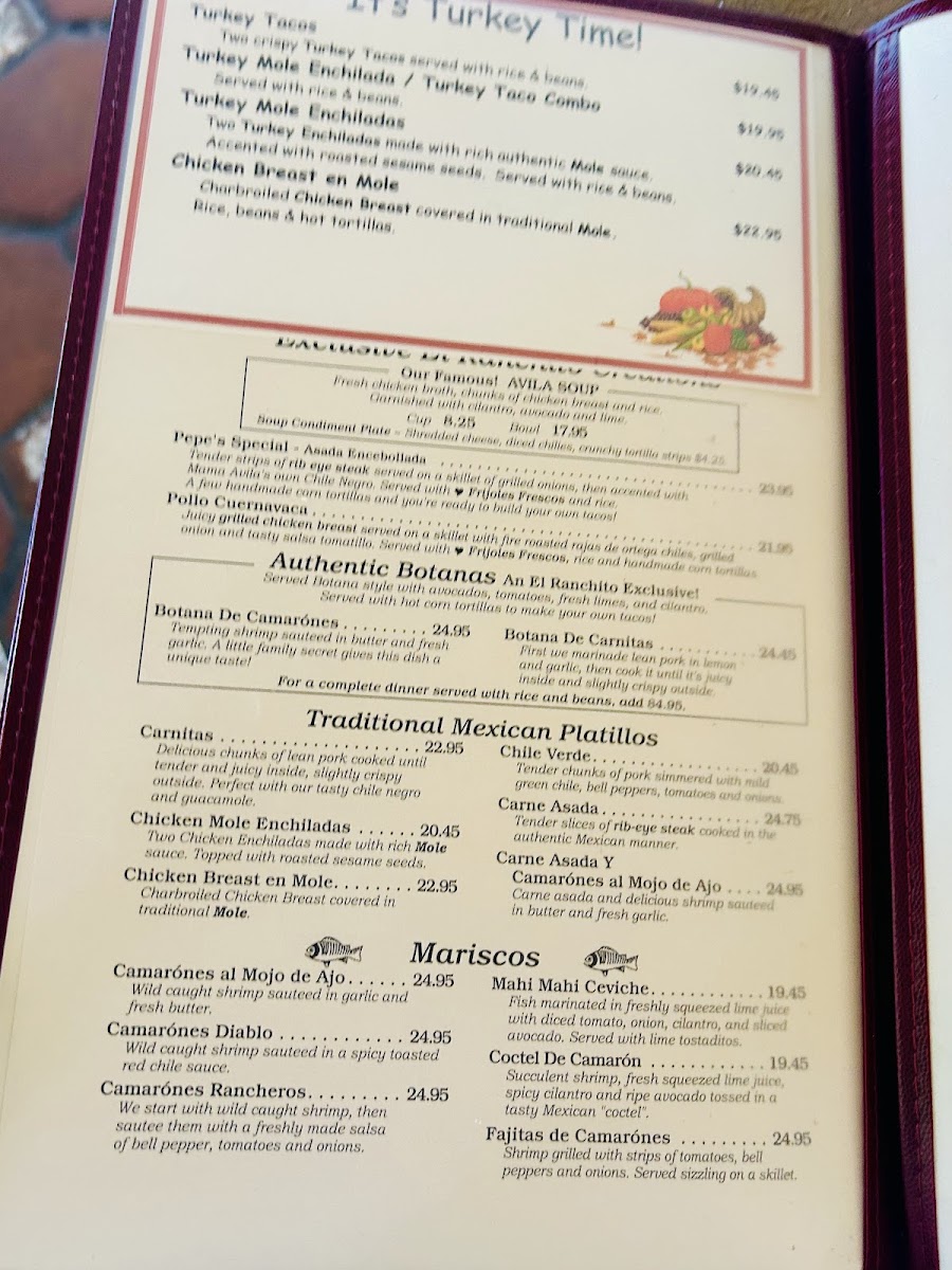 Avila's El Ranchito - Costa Mesa - 4