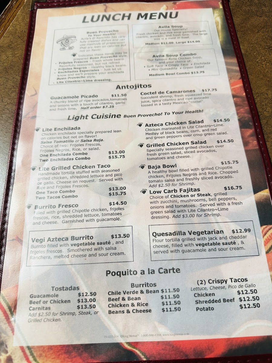 Avila's El Ranchito - Costa Mesa - 5