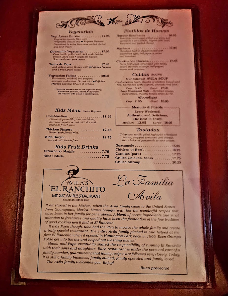 Avila's El Ranchito - Costa Mesa - 9