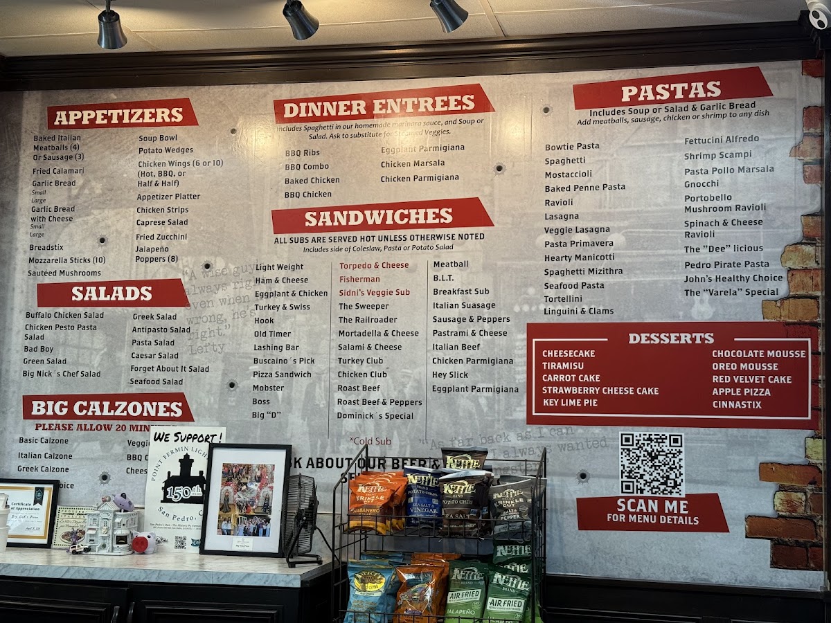 Big Nick's Pizza - 1