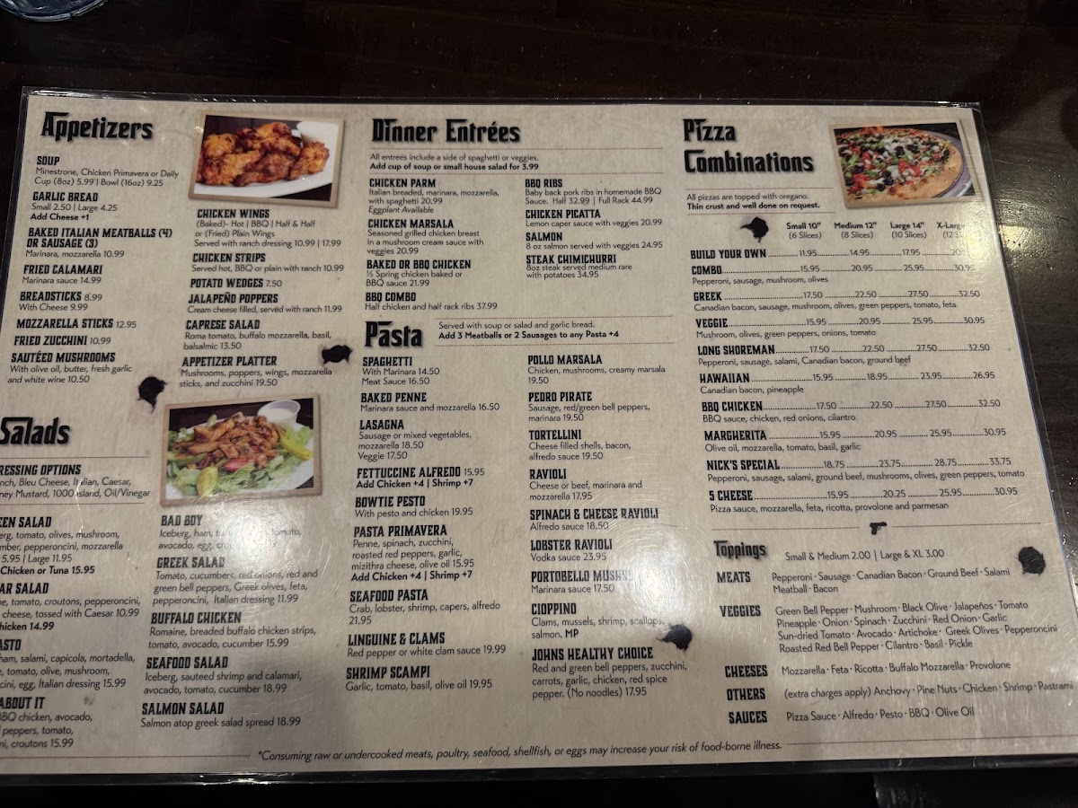 Big Nick's Pizza - 2