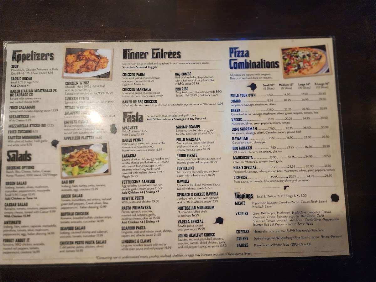 Big Nick's Pizza - 3