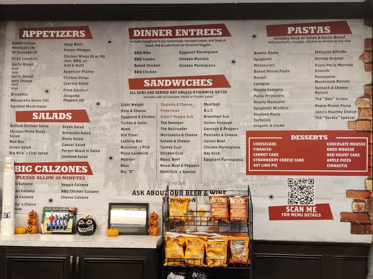 Big Nick's Pizza - 4