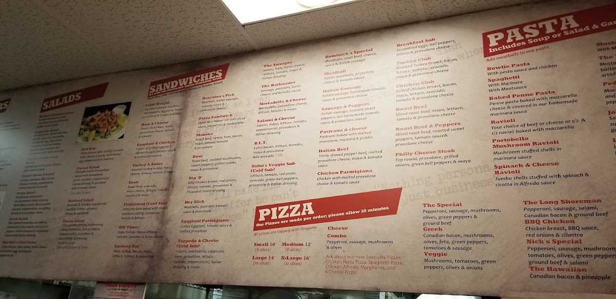 Big Nick's Pizza - 9