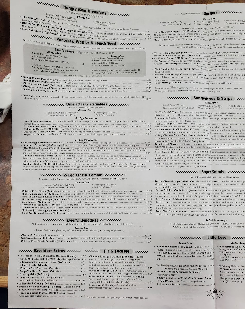 Black Bear Diner Mesquite - 6