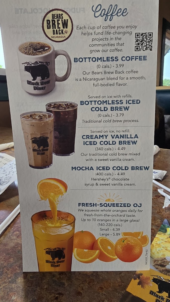 Black Bear Diner Mesquite - 9