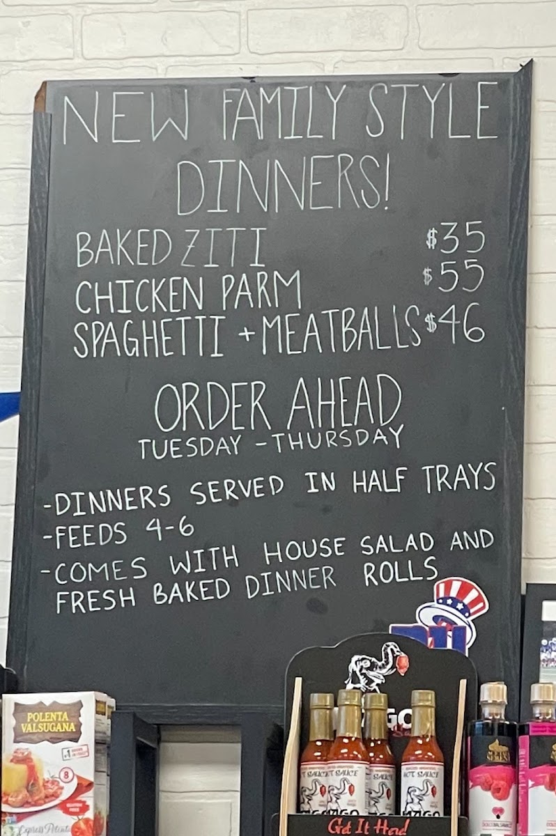 Brooklyn City Pizzeria & Market - 6