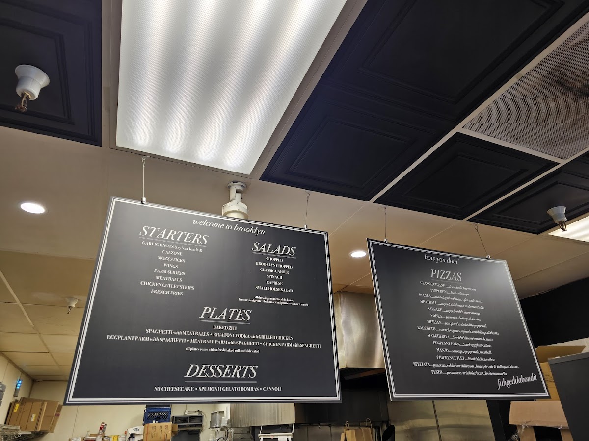 Brooklyn City Pizzeria & Market - 8