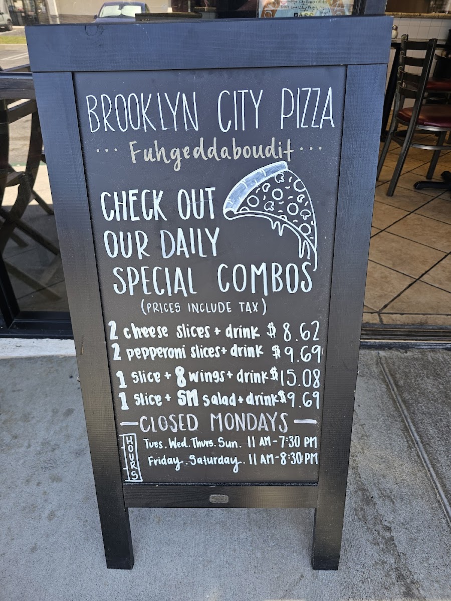 Brooklyn City Pizzeria & Market - 9