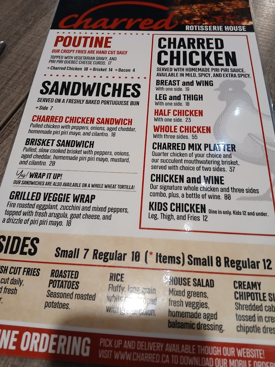 Charred Rotisserie House - 10