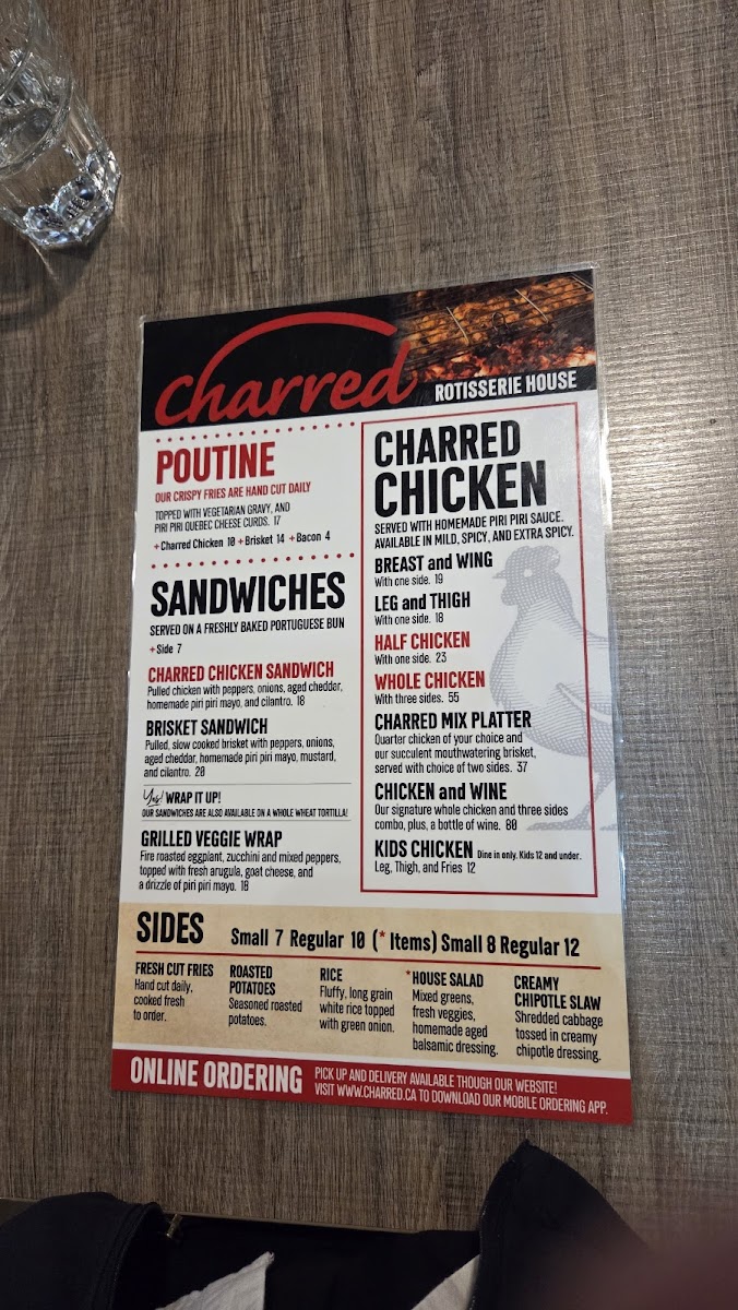 Charred Rotisserie House - 3