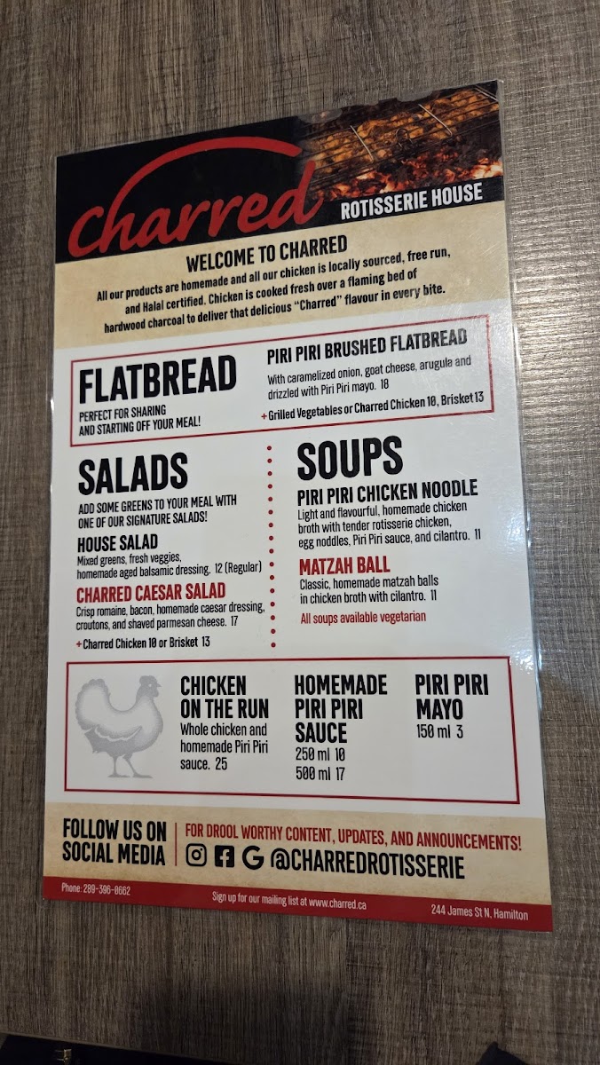 Charred Rotisserie House - 4