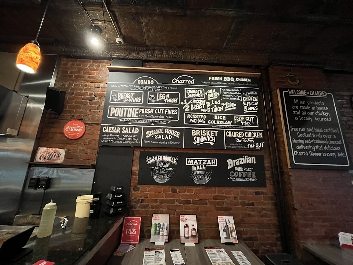 Charred Rotisserie House - 7