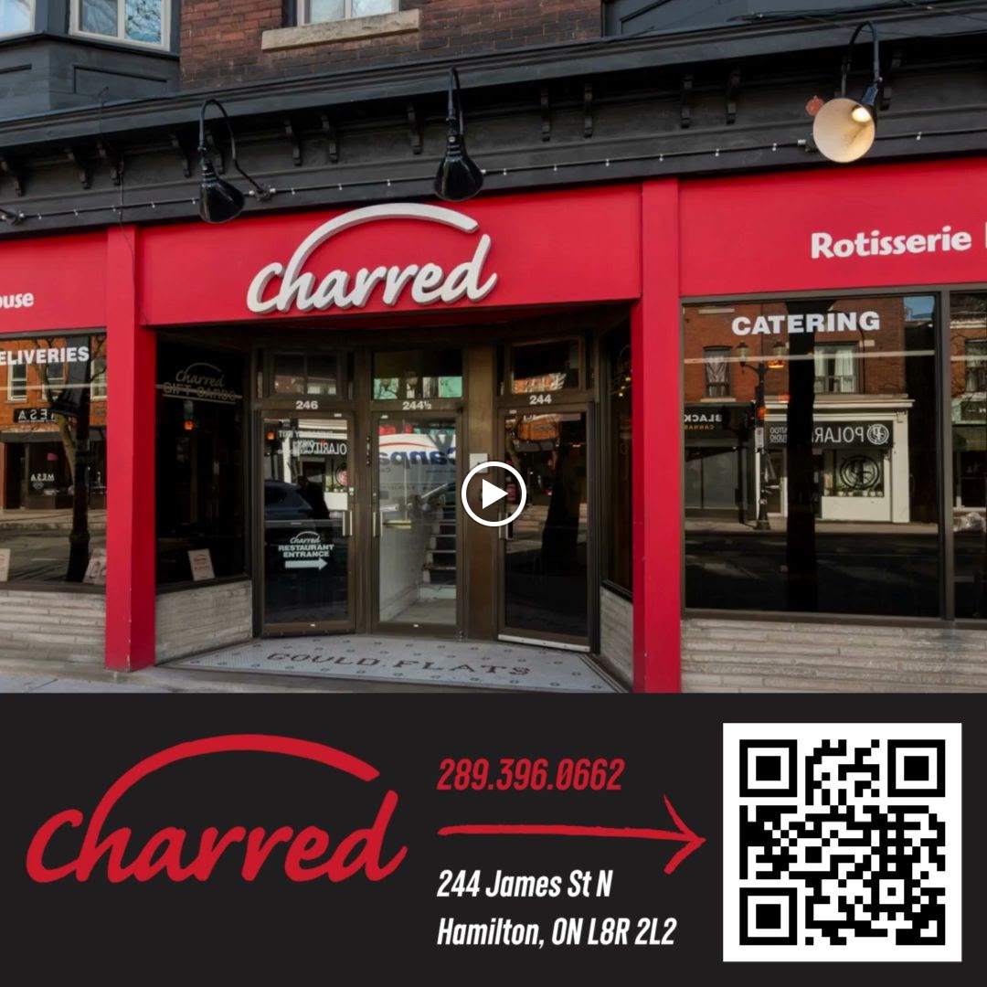 Charred Rotisserie House