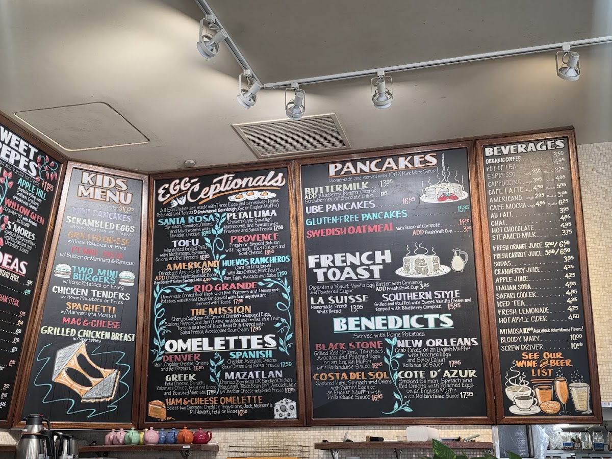 Crepevine Restaurants - 1