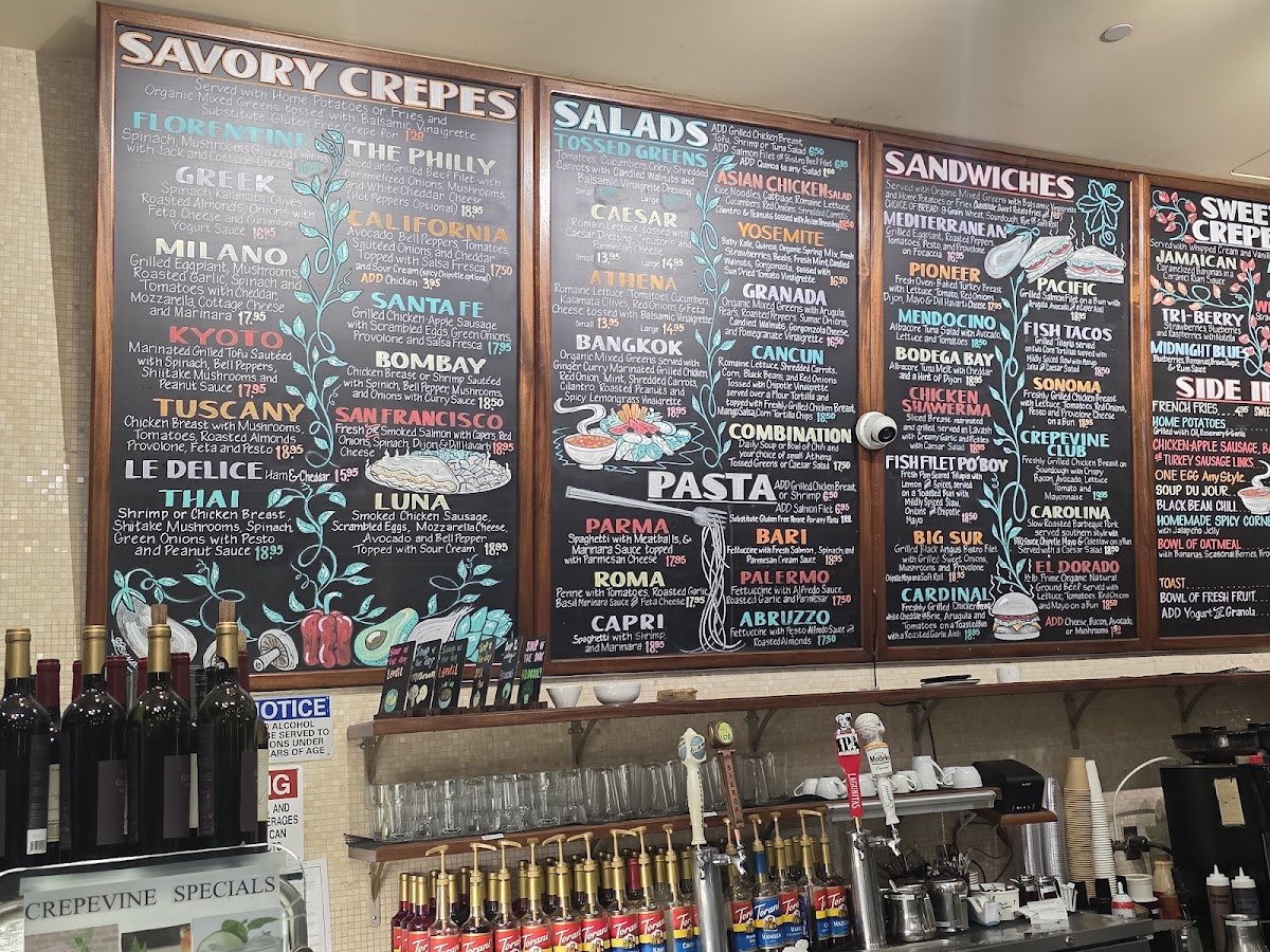 Crepevine Restaurants - 2