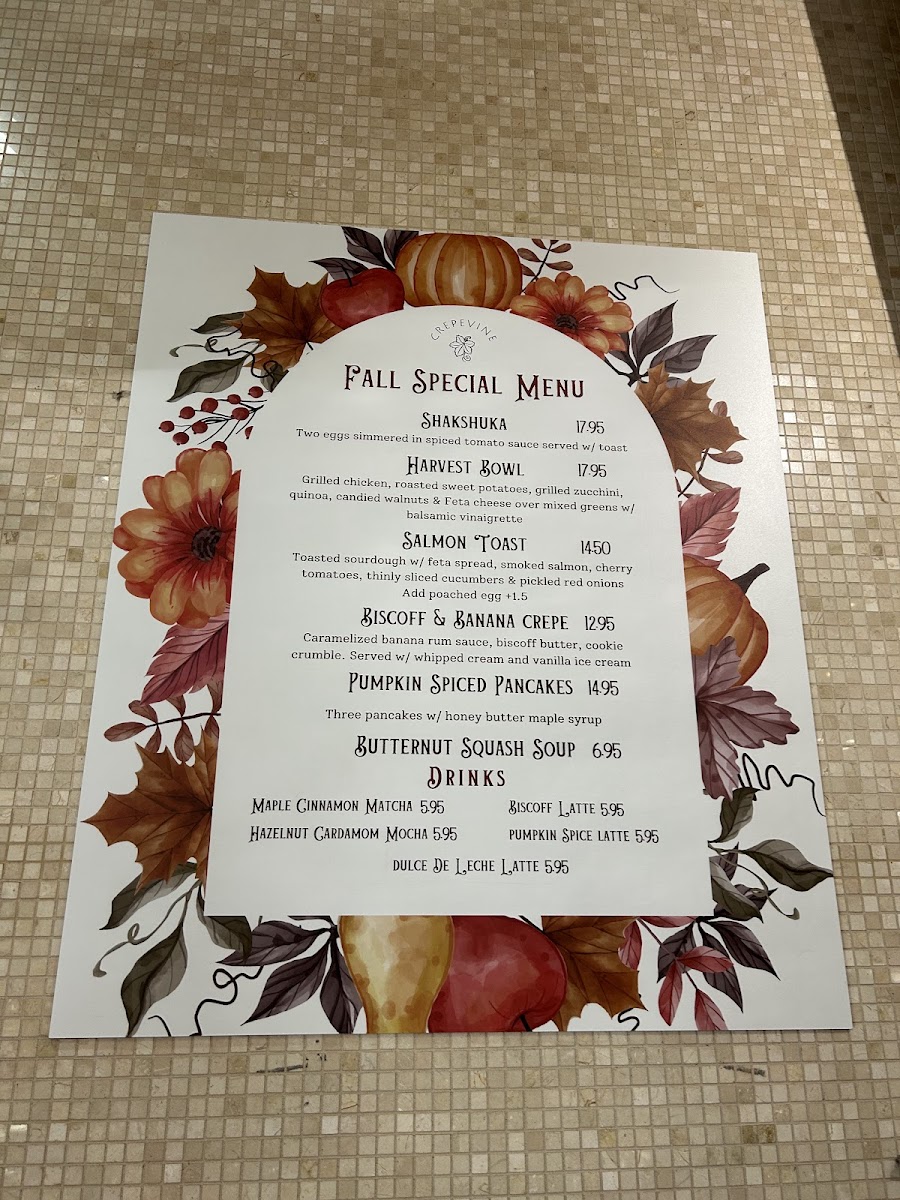 Crepevine Restaurants - 3