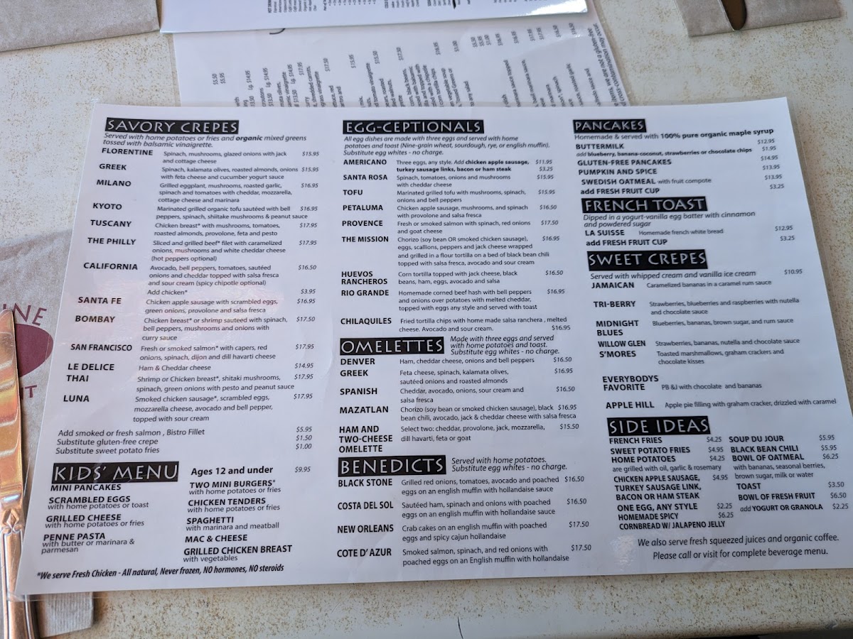 Crepevine Restaurants - 4