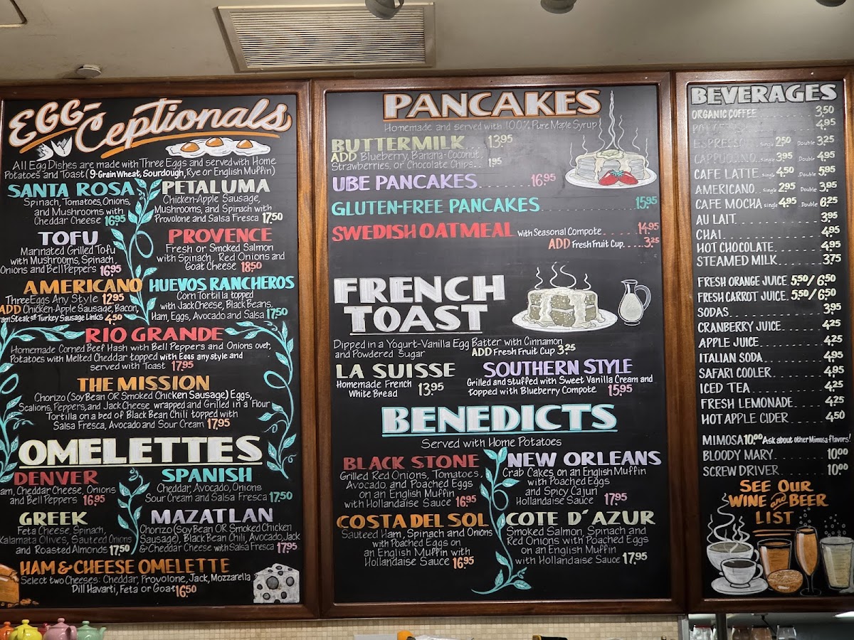 Crepevine Restaurants - 6