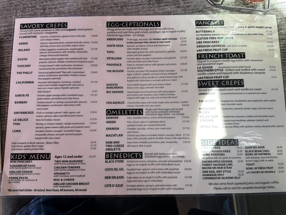 Crepevine Restaurants - 9