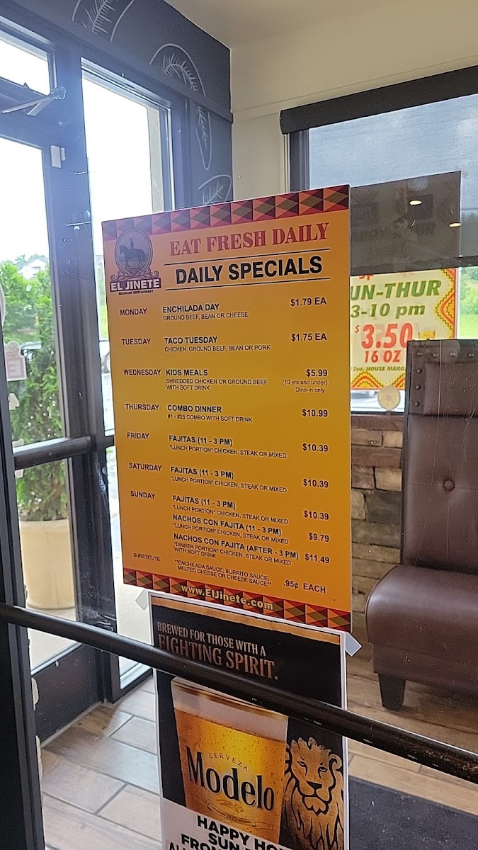 El Jinete Cleveland - 9