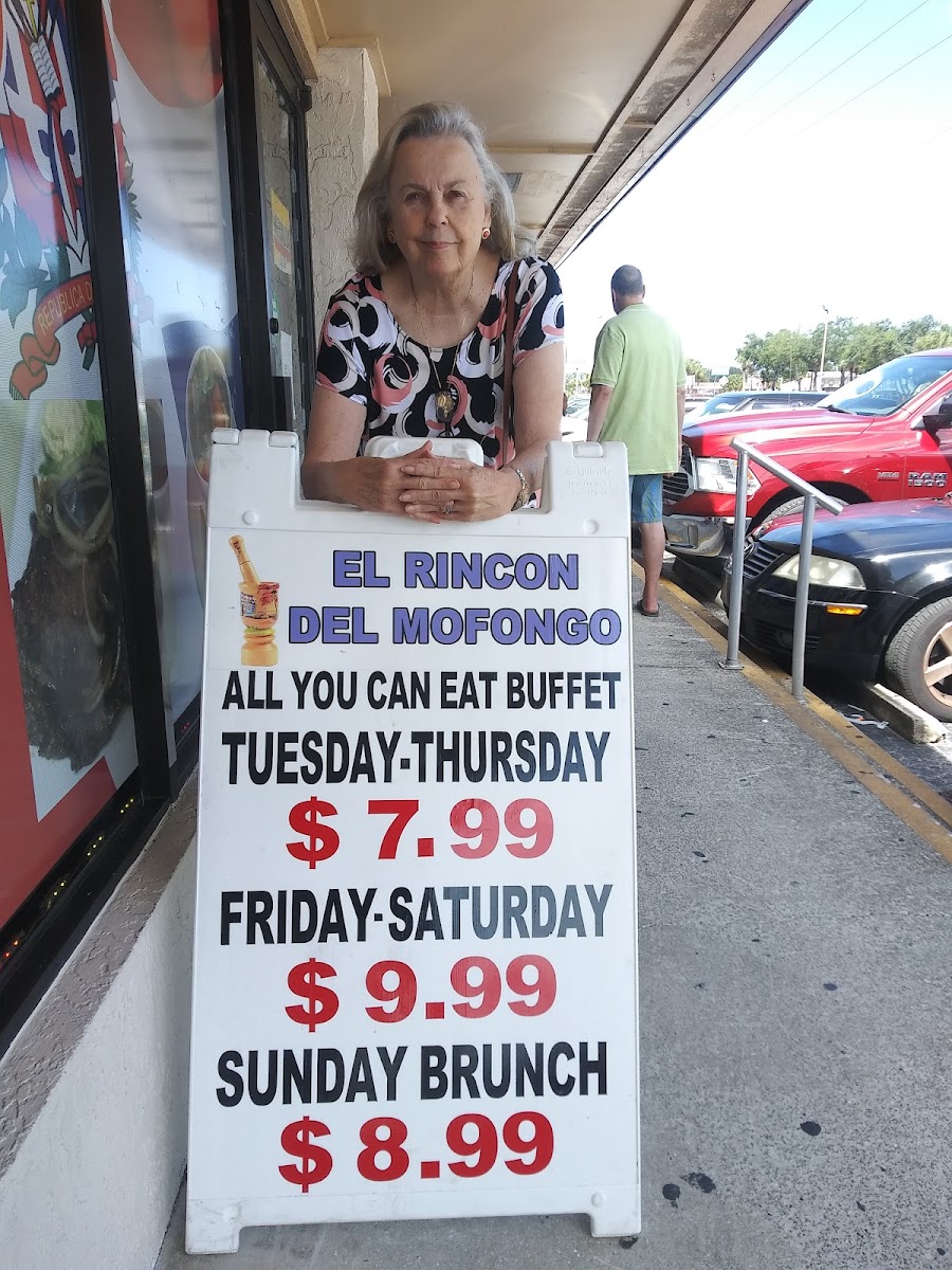 El Rincon Del Mofongo - 4
